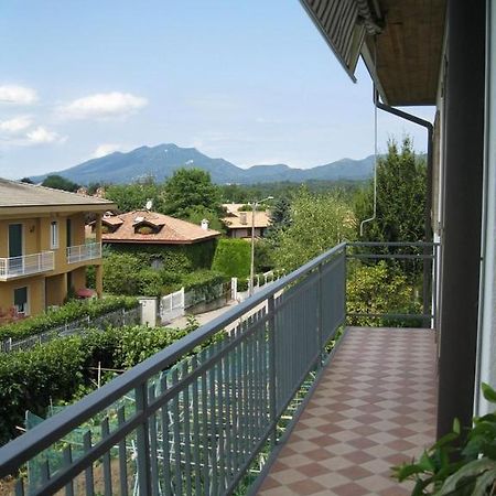 Bed and Breakfast La Casa Dei Pini Malnate Exteriér fotografie