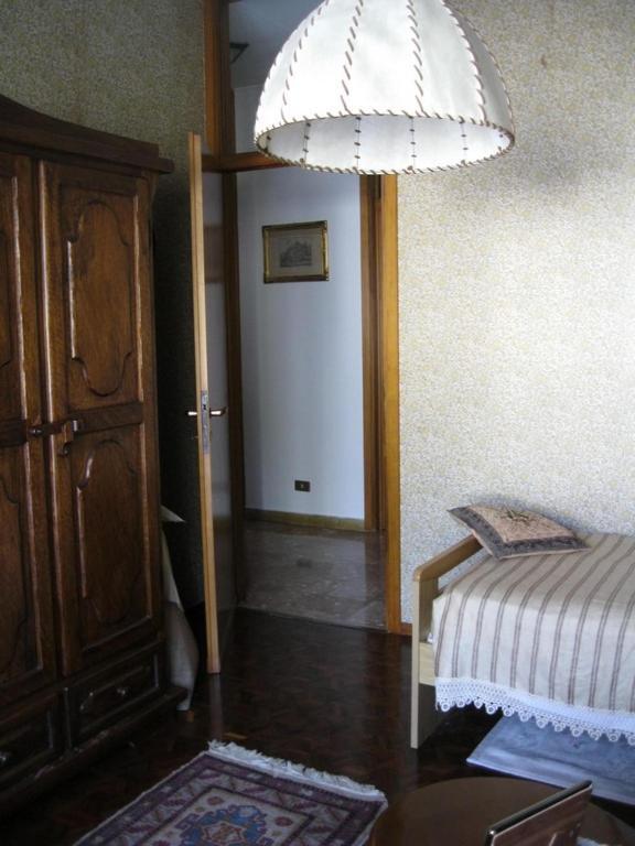Bed and Breakfast La Casa Dei Pini Malnate Exteriér fotografie