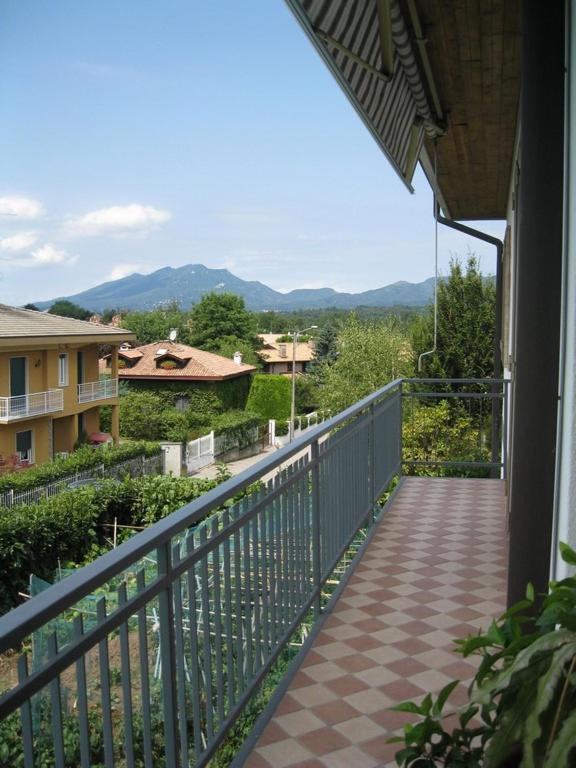 Bed and Breakfast La Casa Dei Pini Malnate Exteriér fotografie