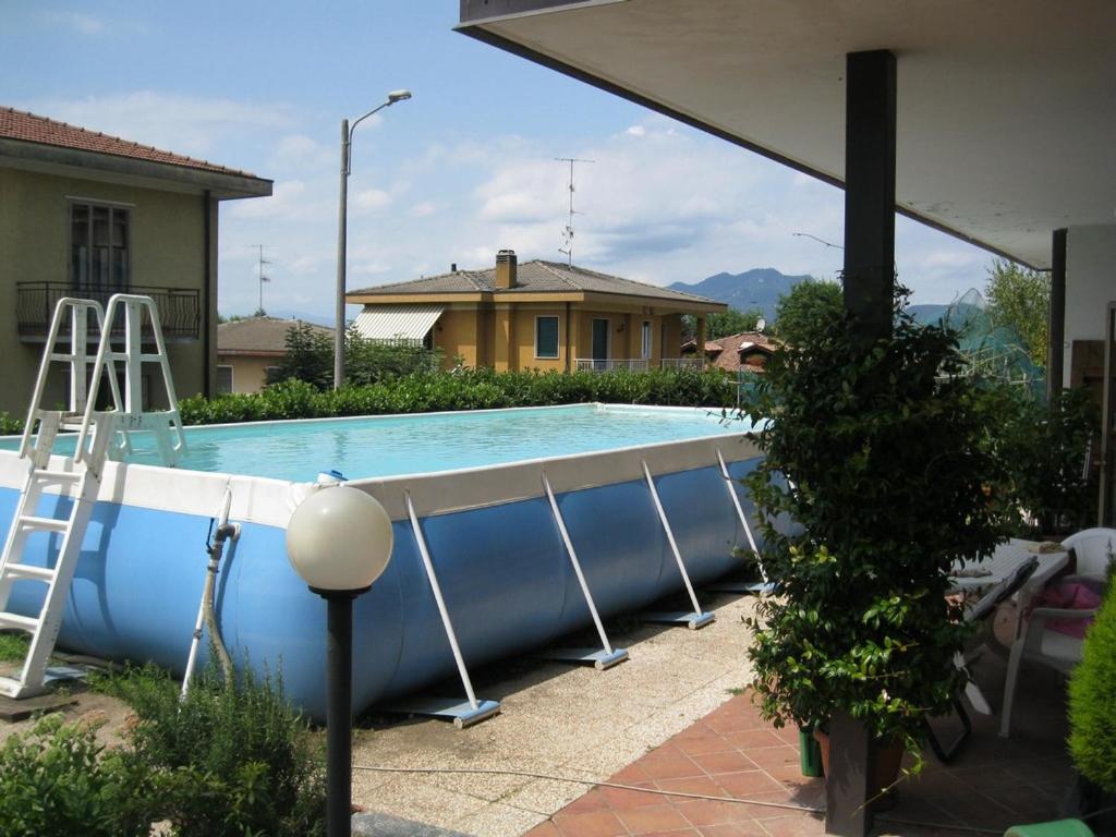 Bed and Breakfast La Casa Dei Pini Malnate Exteriér fotografie